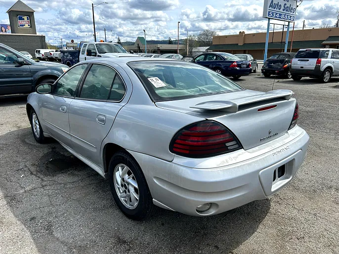 2004 Pontiac Grand Am