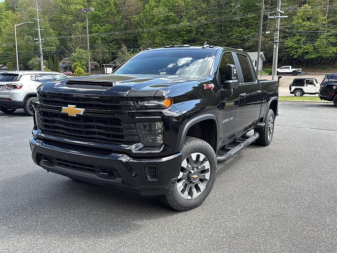 2024 Chevrolet Silverado 2500HD
