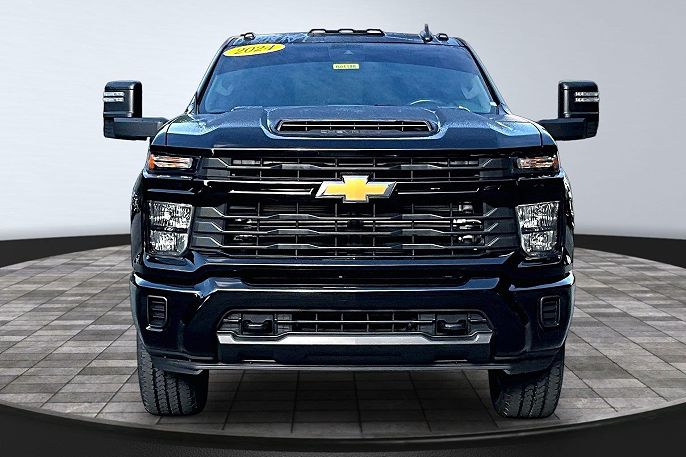 2024 Chevrolet Silverado 2500HD