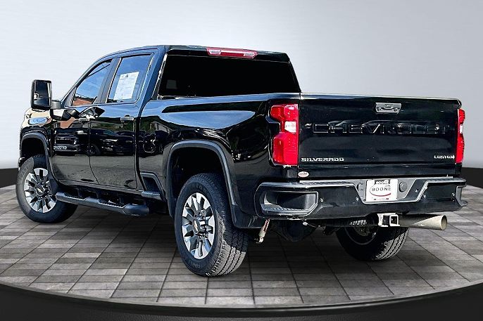 2024 Chevrolet Silverado 2500HD