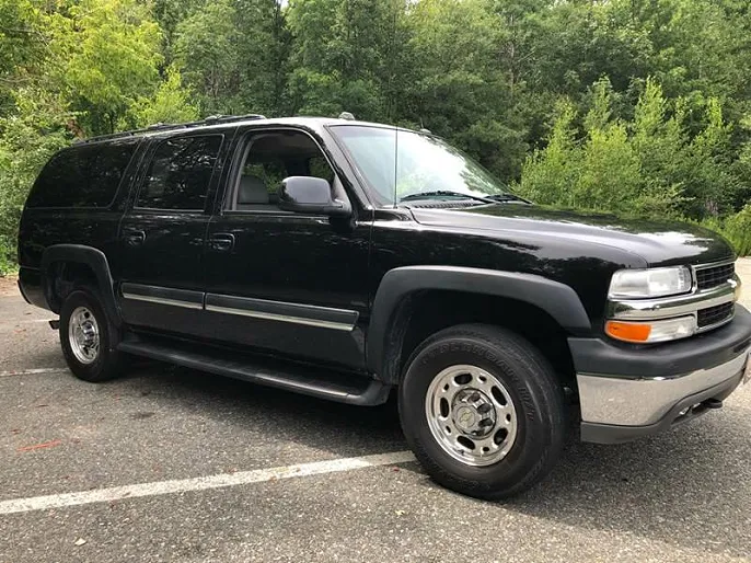 2005 Chevrolet Suburban 2500