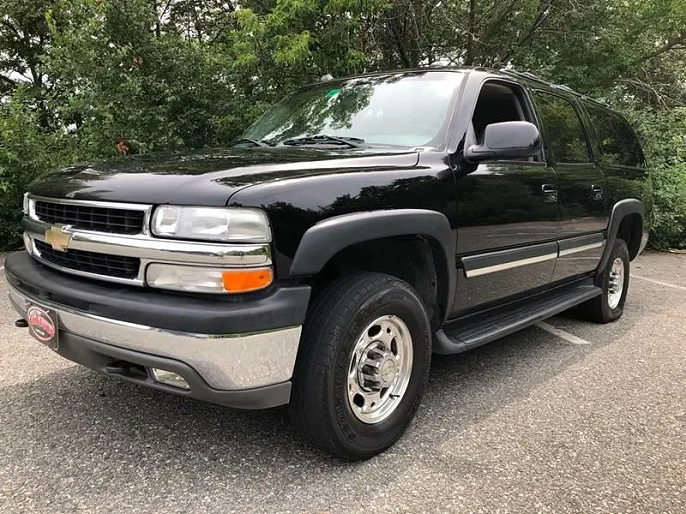 2005 Chevrolet Suburban 2500