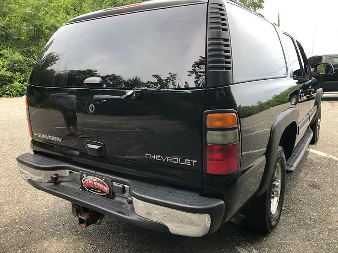 2005 Chevrolet Suburban 2500