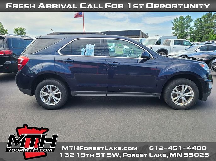 2017 Chevrolet Equinox