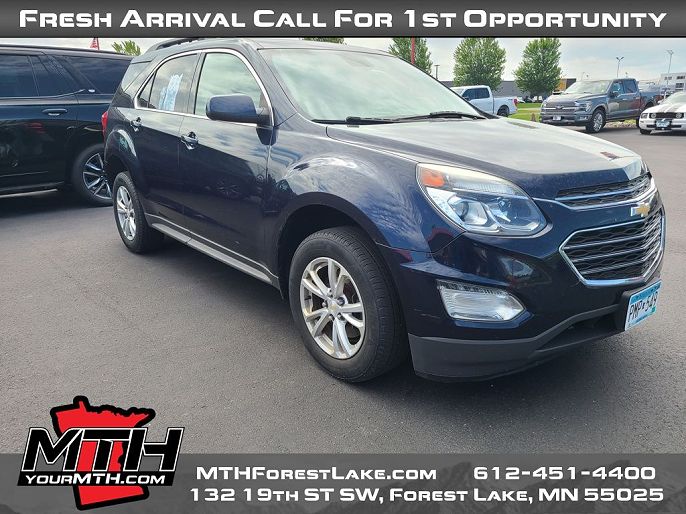 2017 Chevrolet Equinox