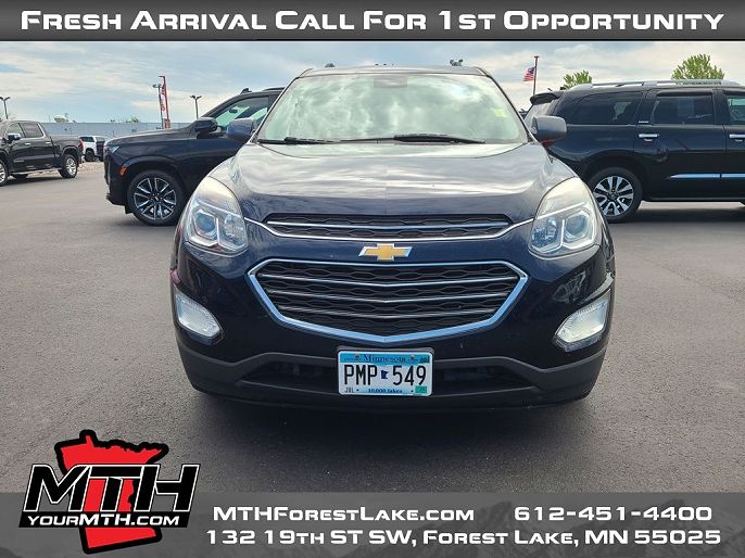 2017 Chevrolet Equinox