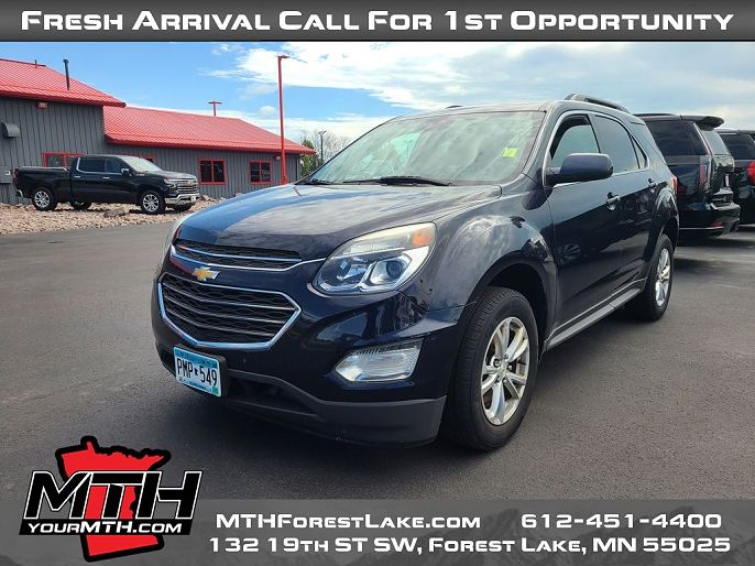 2017 Chevrolet Equinox