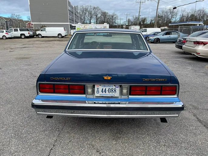 1989 Chevrolet Caprice