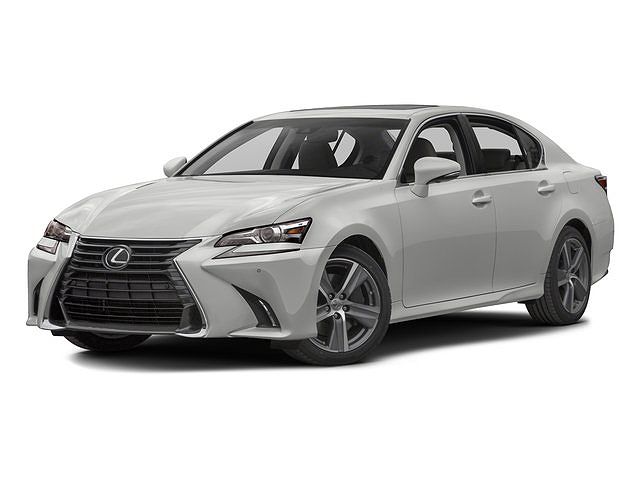 2016 Lexus GS