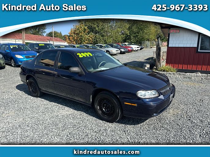 2000 Chevrolet Malibu