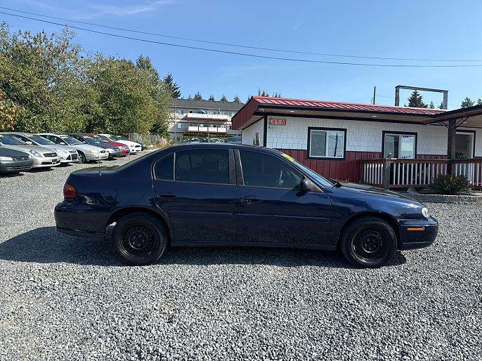 2000 Chevrolet Malibu
