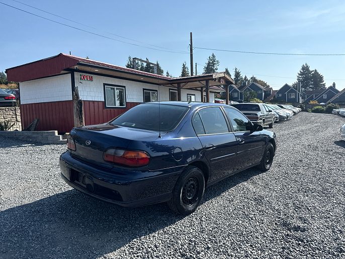 2000 Chevrolet Malibu