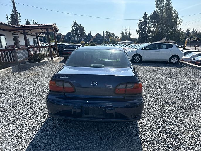 2000 Chevrolet Malibu