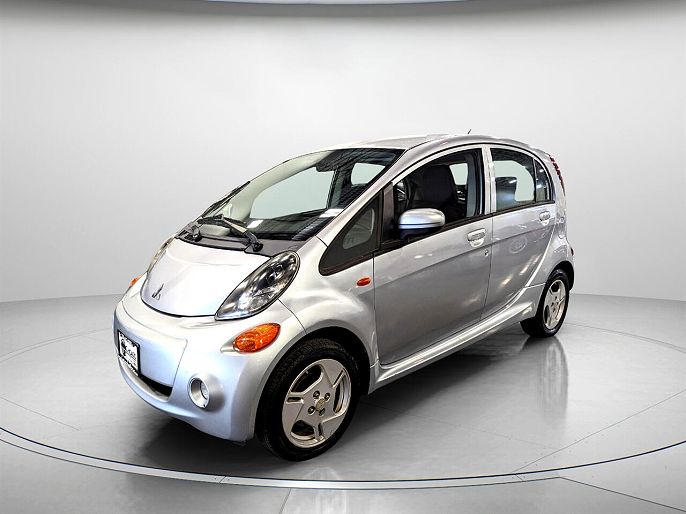 2012 Mitsubishi i-MiEV