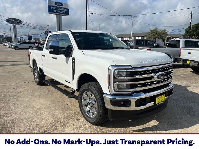 2026 Ford F-250