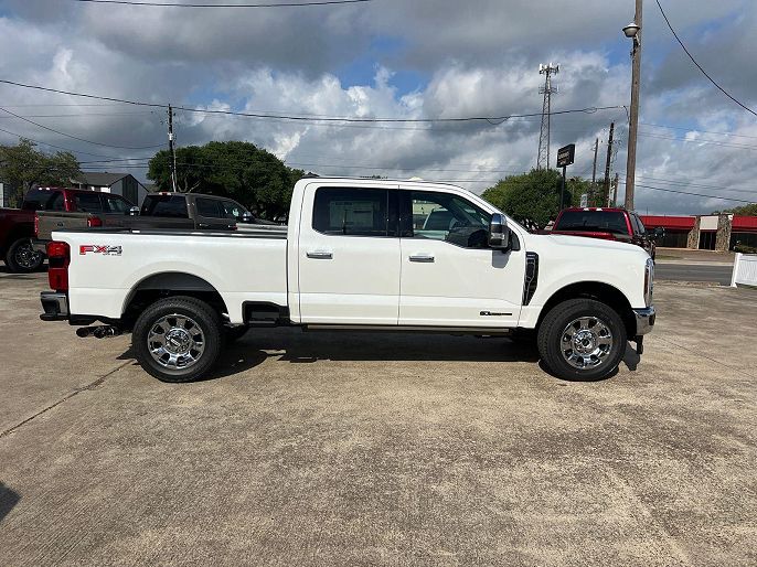 2026 Ford F-250