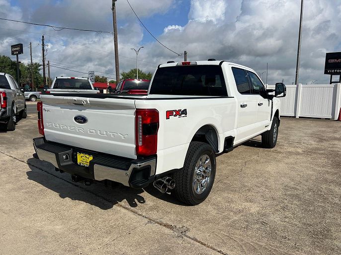 2026 Ford F-250