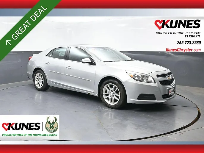 2014 Chevrolet Malibu
