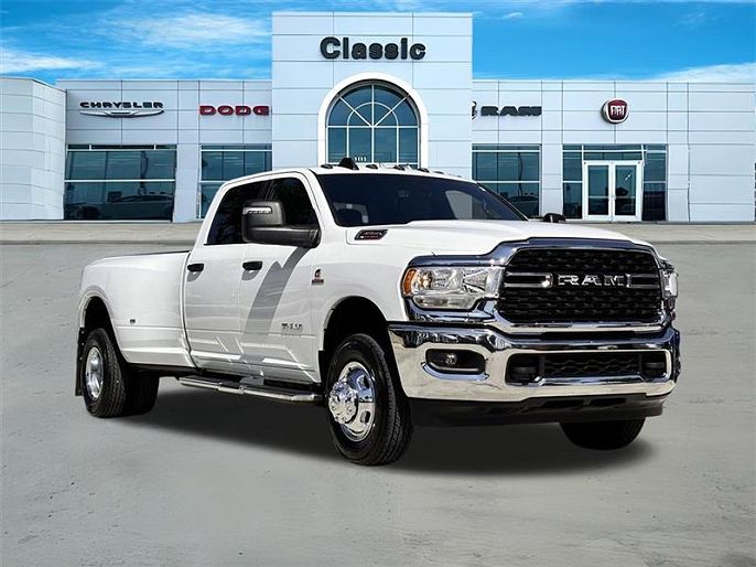 2024 Ram 3500