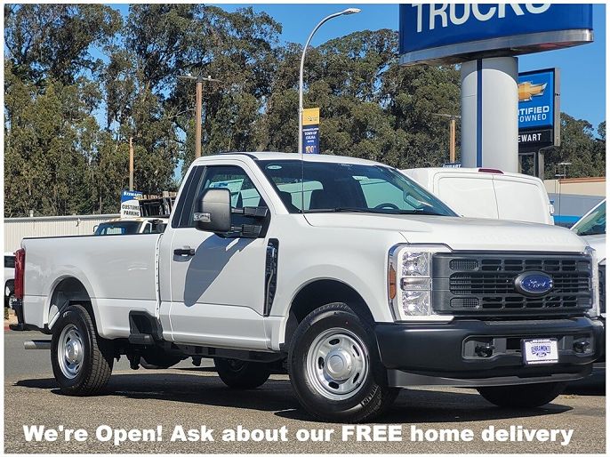 2024 Ford F-250
