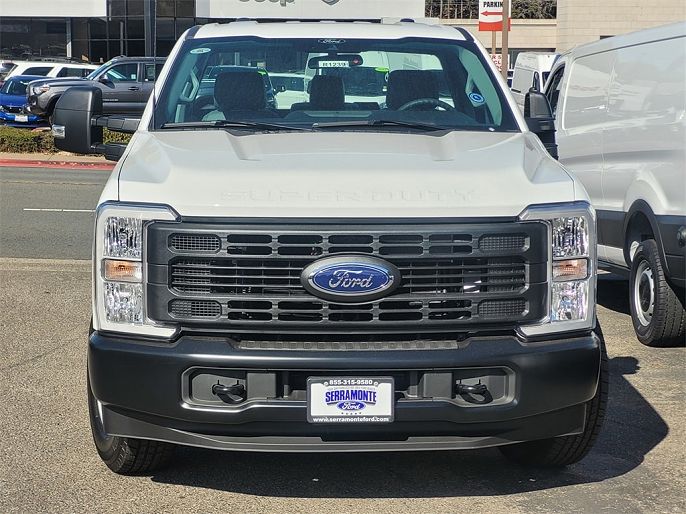 2024 Ford F-250