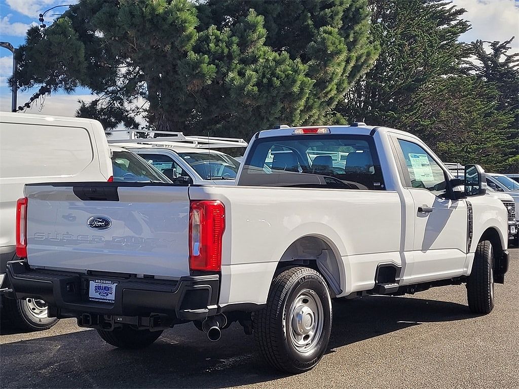 2024 Ford F-250