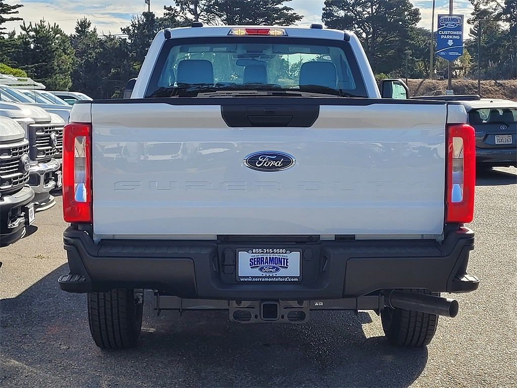 2024 Ford F-250