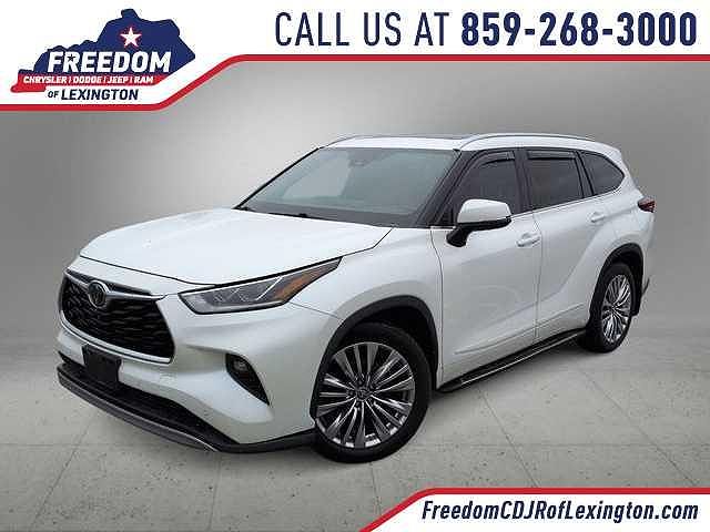 2020 Toyota Highlander