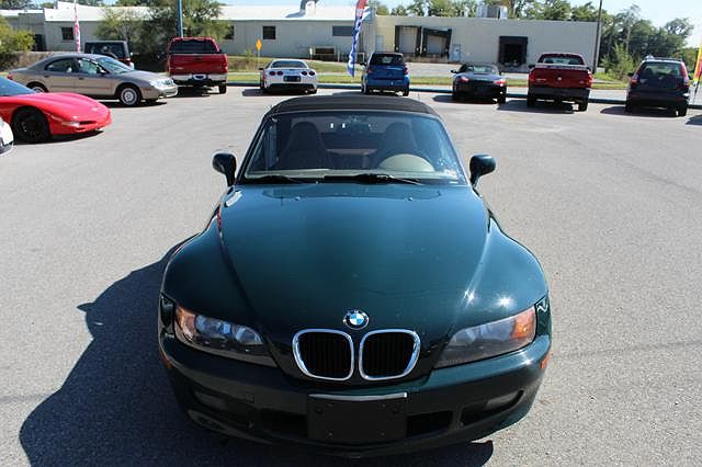 1996 BMW Z3 1.9 image 1