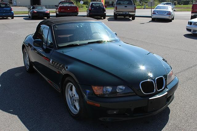 1996 BMW Z3 1.9 image 2