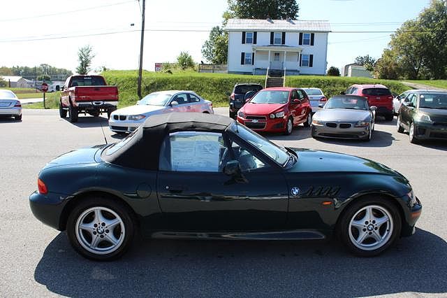 1996 BMW Z3