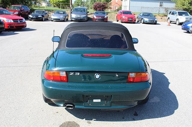 1996 BMW Z3 1.9 image 5