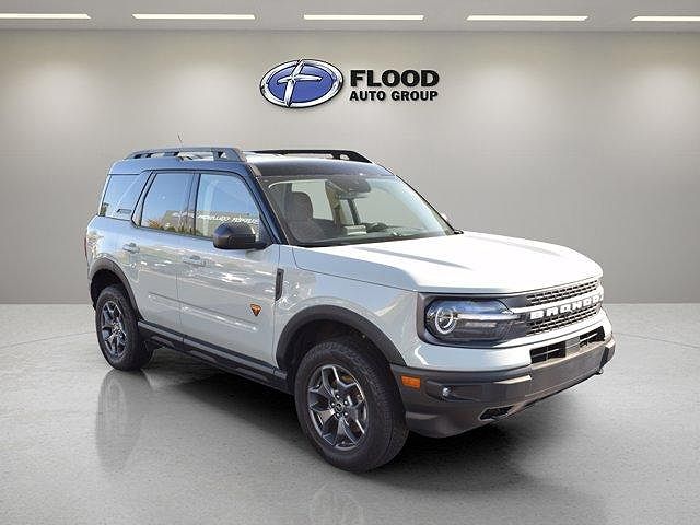 2024 Ford Bronco Sport
