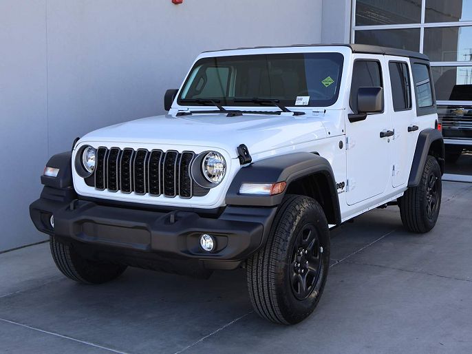 2026 Jeep Wrangler