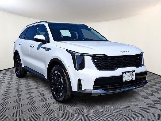 2025 Kia Sorento