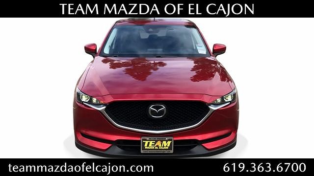 2020 Mazda CX-5 Touring image 3