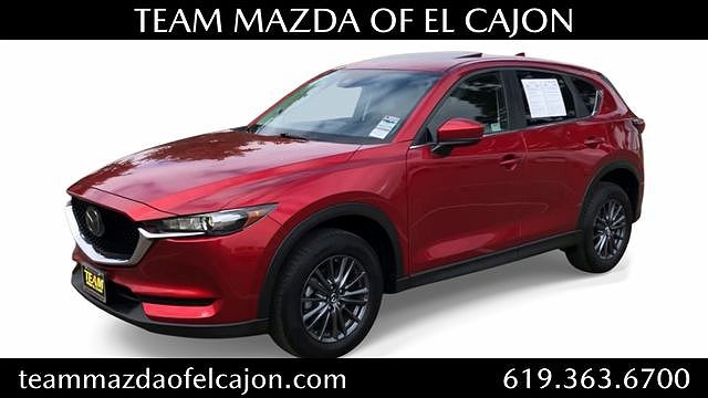 2020 Mazda CX-5 Touring image 4