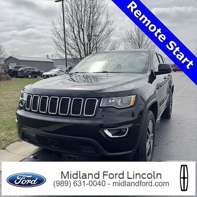 2022 Jeep Grand Cherokee