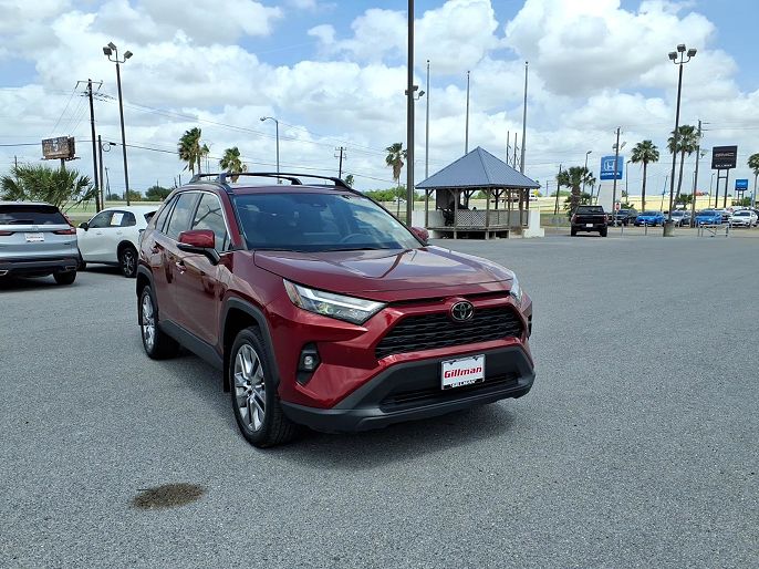 2023 Toyota RAV4