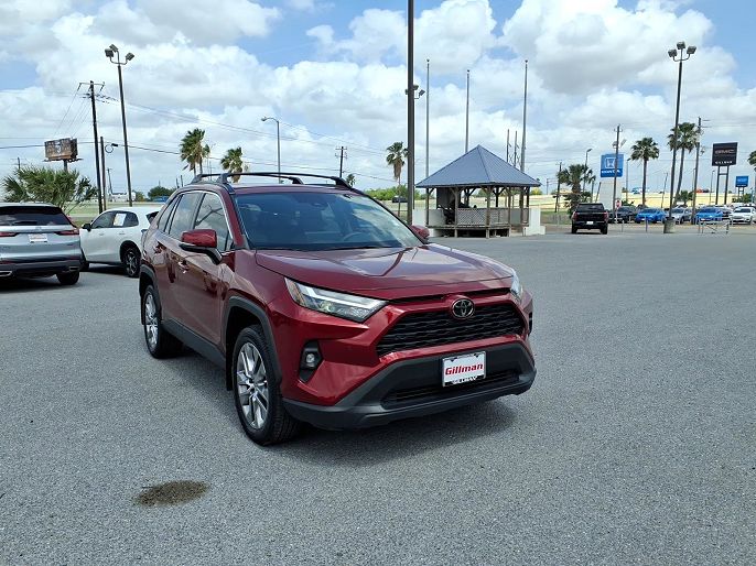 2023 Toyota RAV4