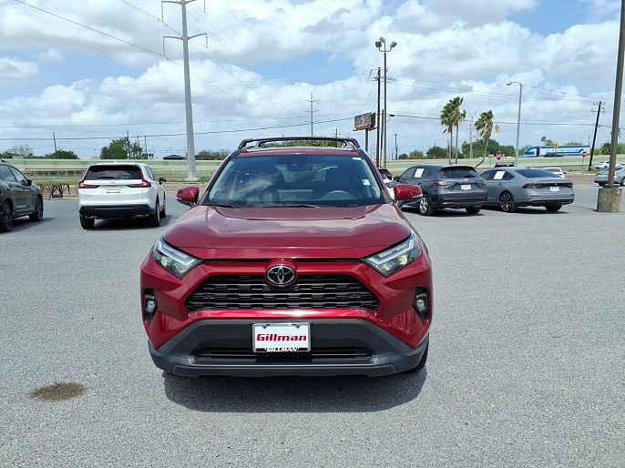 2023 Toyota RAV4