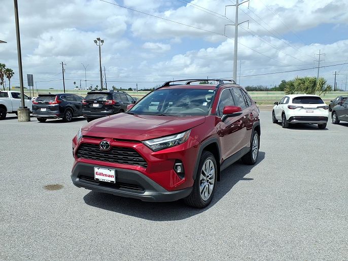 2023 Toyota RAV4