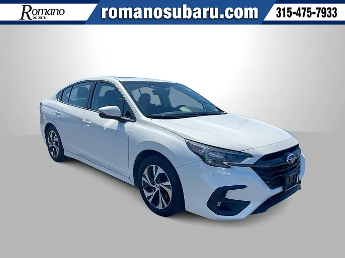 2024 Subaru Legacy