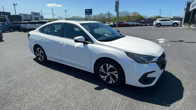 2024 Subaru Legacy