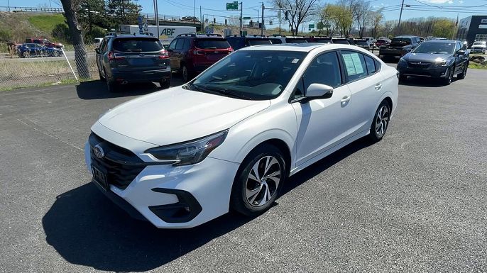 2024 Subaru Legacy