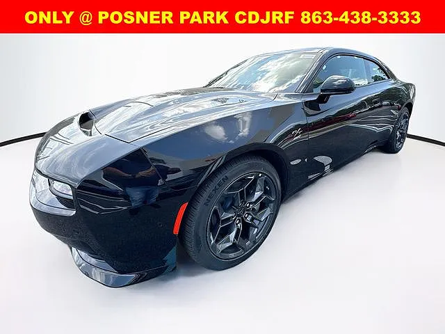 2025 Dodge Charger