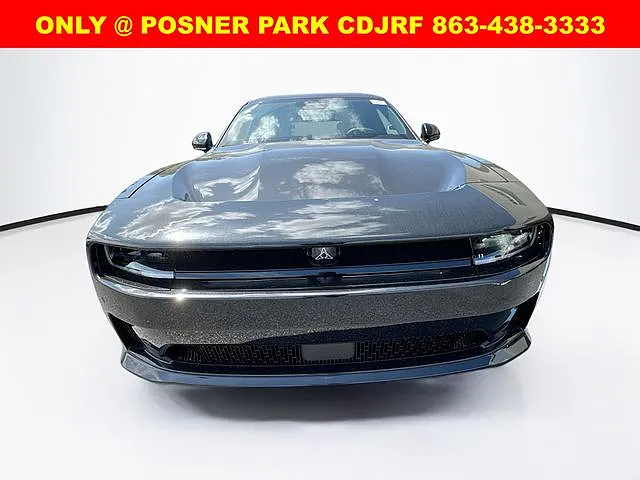2025 Dodge Charger