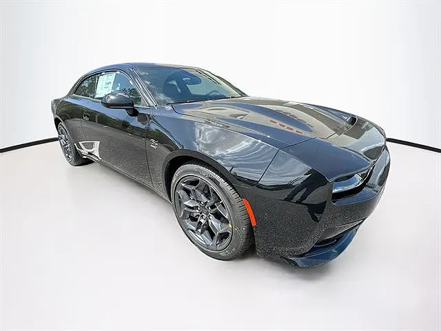 2025 Dodge Charger