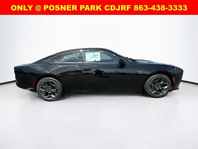 2025 Dodge Charger