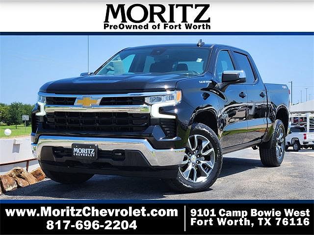 2023 Chevrolet Silverado 1500